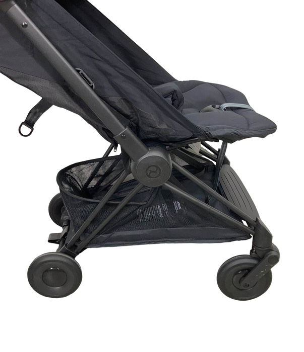 Cybex Coya, 2023, Matte Black, Sepia Black