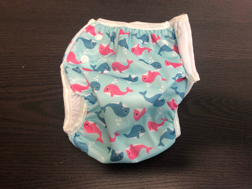 used Swim Diaper