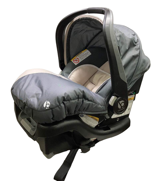 used Baby Trend Ally 35 Car Seat, Gray Magnolia, 2023