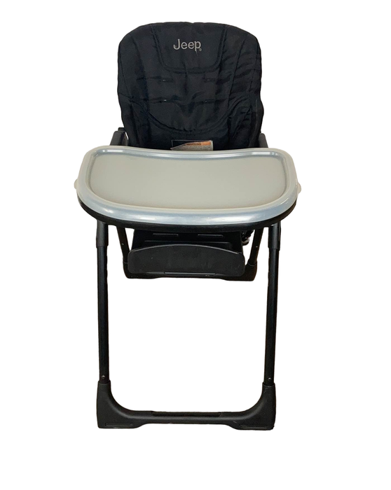 used Jeep Convertible 2-in-1 High Chair