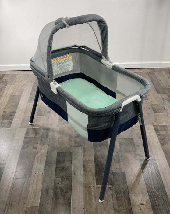 Shop Chicco Lullago Nest Portable Bassinet, Vanilla at GoodBuy Gear