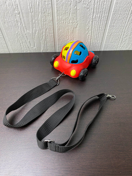 used Playgro Junyju Rattle and Roll Car