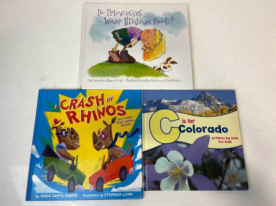 Shop BUNDLE Hardback Picture Books at GoodBuy Gear