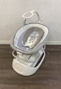 used Graco Sense2Soothe Baby Swing With Cry Detection Technology- HIDDEN NEEDS PICS