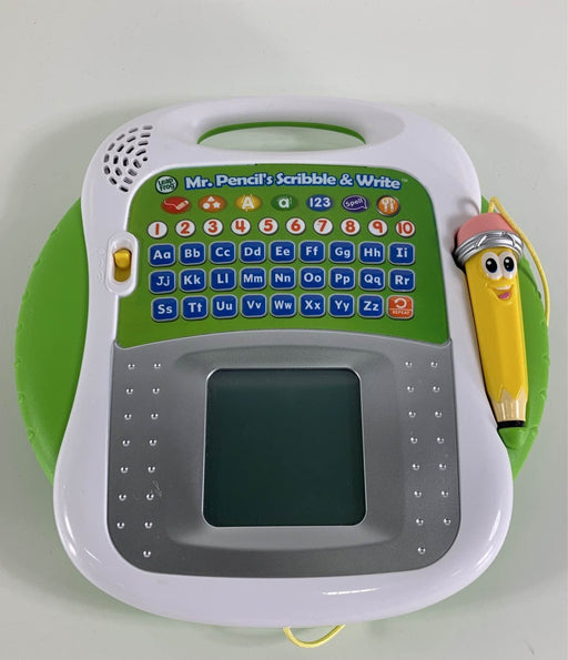 used Leap Frog Mr Pencil’s Scribble Writer