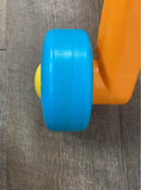 used Fisher Price Musical Lion Walker