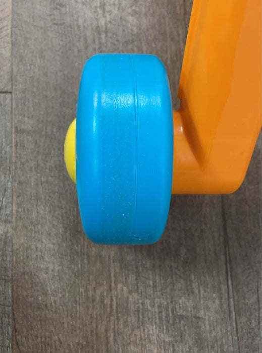 used Fisher Price Musical Lion Walker