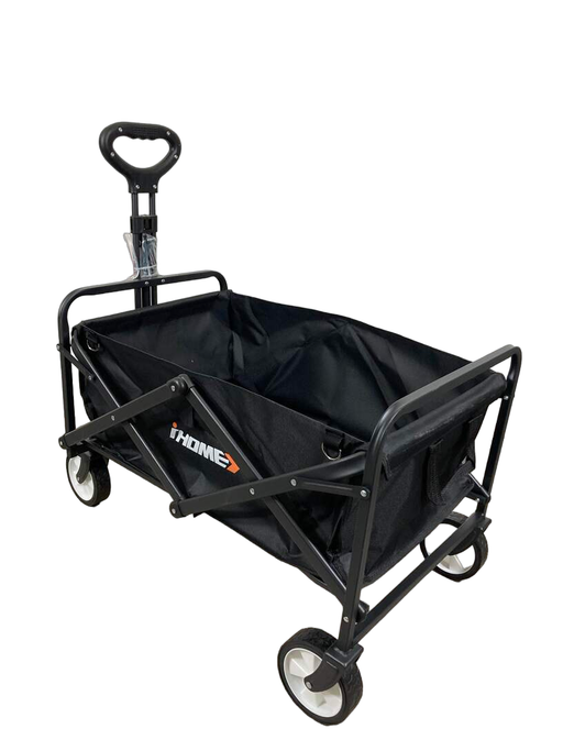 used iHomey Collapsible Wagon, Black