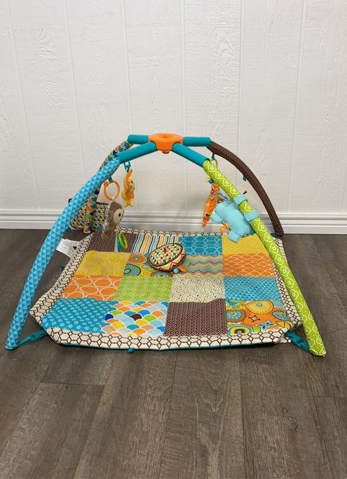 secondhand Infantino Take & Play Activity Gym