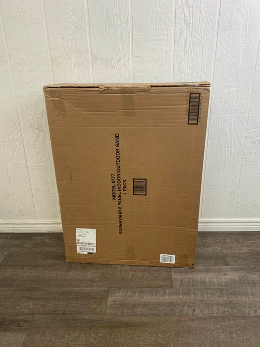 used North States Superyard, 8 Panel