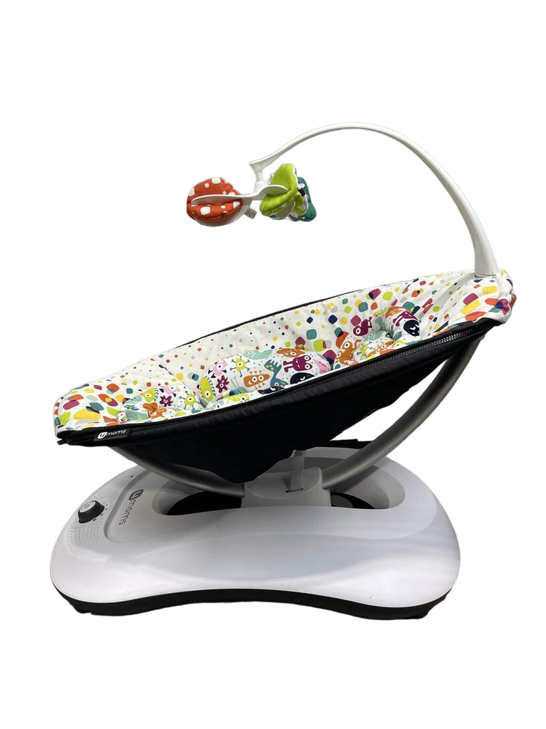 4moms RockaRoo, Multi Plush