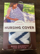 used Bebe Au Lait Premium Cotton Nursing Cover