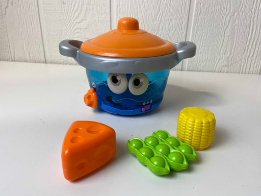 used Leap Frog Cook And Play Potsy