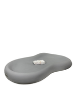 Shop Keekaroo Peanut Changing Pad, Grey at GoodBuy Gear