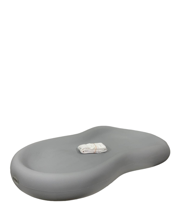 Shop Keekaroo Peanut Changing Pad, Grey at GoodBuy Gear