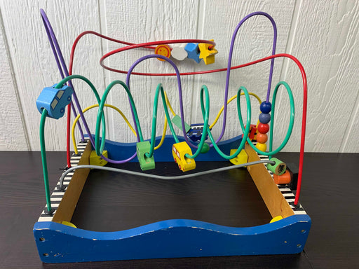 secondhand Bead Maze