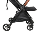 used Silver Cross Jet 3 Super Compact Stroller, 2022, Black