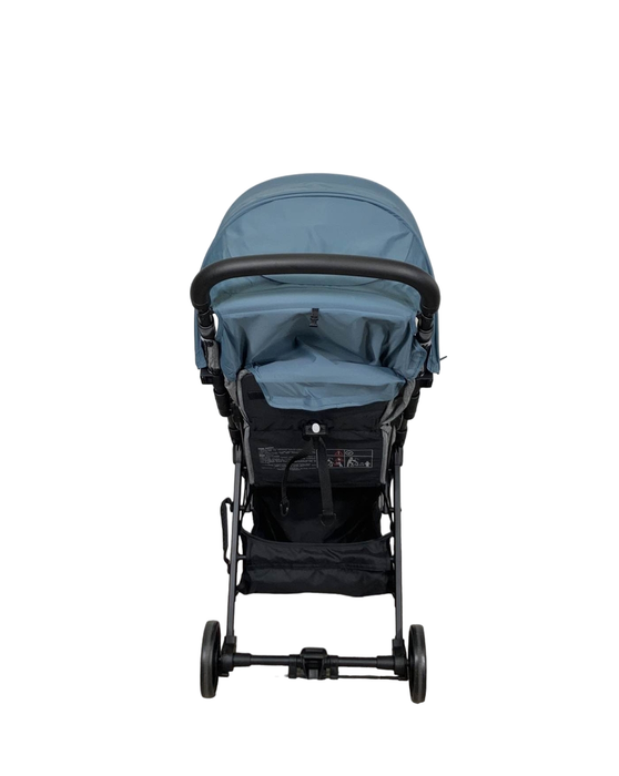 Inglesina Quid 2 Stroller, Stormy Gray, 2022