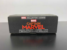 used Marvel Collector Corps: Captain Marvel