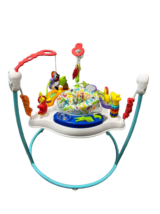 Fisher Price Jumperoo Activity Center, Animal Activity