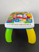 used Fisher Price Laugh & Learn Puppy and Friends Learning Table