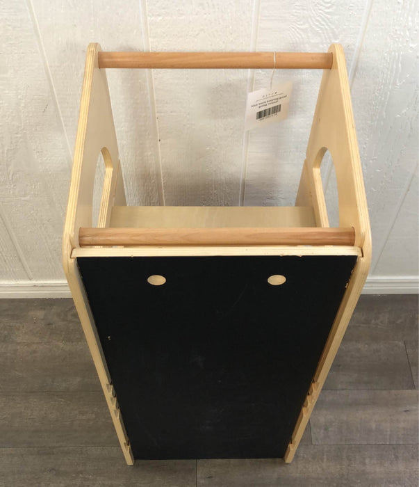 used Cassarokids Climbing Play Tower With Chalkboard And Slide