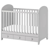 used IKEA GONATT Crib