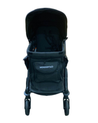 secondhand Wonderfold M1 Single Stroller, Volcanic Black, 2022