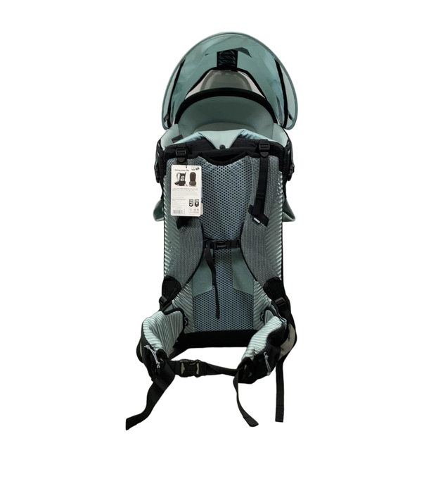 secondhand Thule Sapling Child Carrier, Black