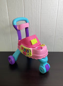 used VTech Cutie Paws Puppy Stroller