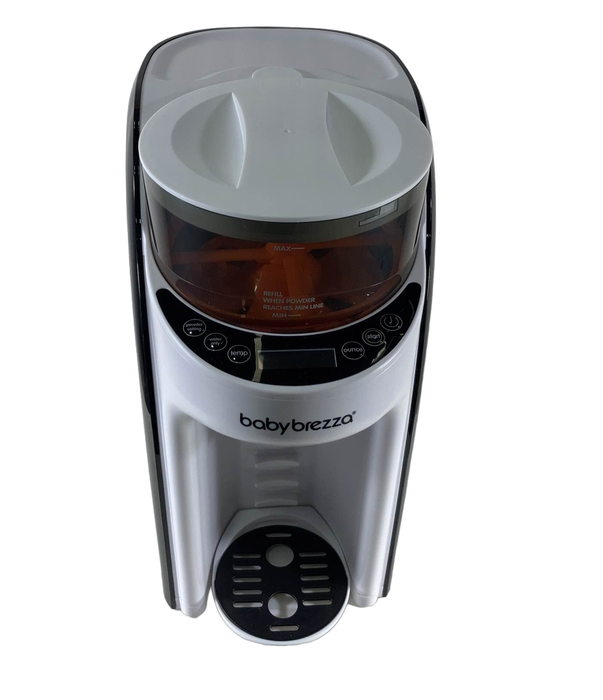 Shop Baby Brezza Formula Pro Advanced, Black at GoodBuy Gear