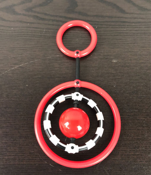 used SmartNoggin NogginRings Baby Toy