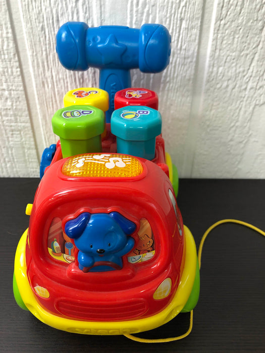 secondhand VTech Hammer Fun Learning Truck