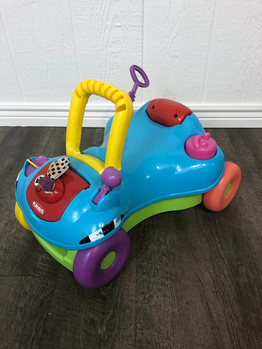 used Playskool Step Start Walk ‘N Ride