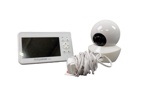 used Babysense Split-Screen Video Monitor (V43)