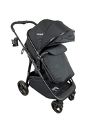 used Mompush Wiz Stroller, Black, 2022