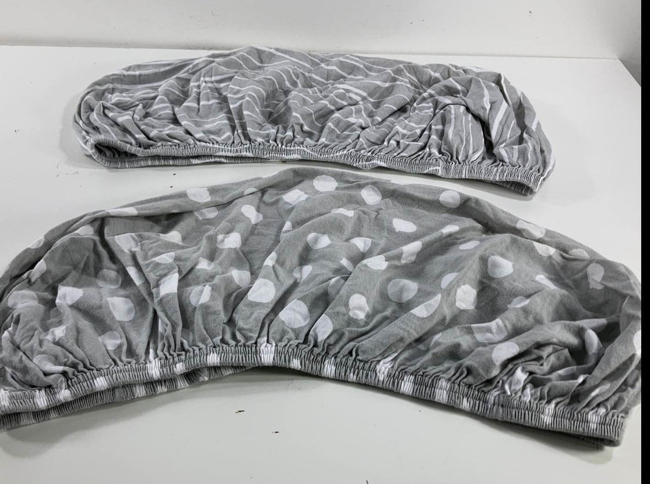 Shop Ely’s & Co Fitted Bassinet Sheets at GoodBuy Gear