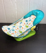 used Summer Infant Deluxe Bath Sling