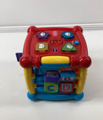 secondhand VTech Busy Learners Activity Cube