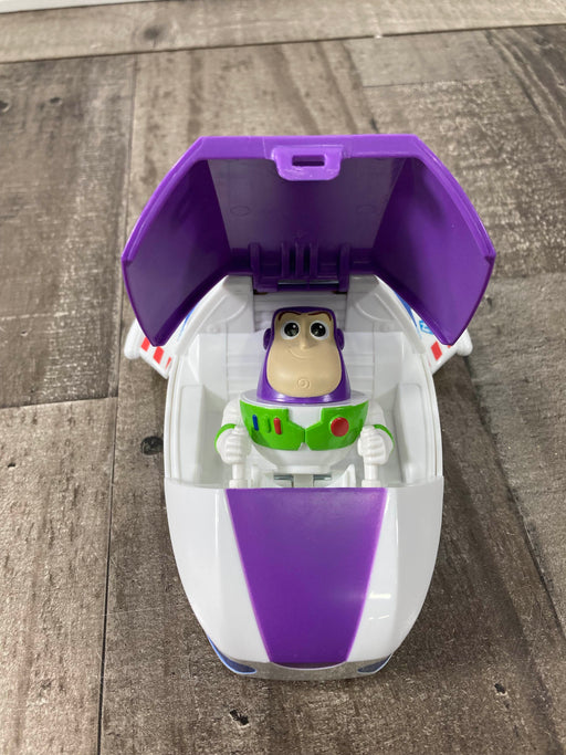 secondhand Disney Pixar Toy Story 4 Buzz Vehicle