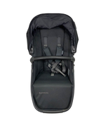 secondhand UPPAbaby VISTA RumbleSeat V2, 2015+, 2019, Jake (Black)