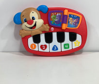 secondhand Fisher Price Laugh & Learn Puppy’s Piano