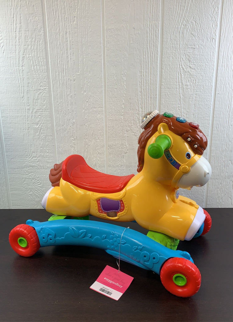 VTech Gallop And Rock Learning Pony
