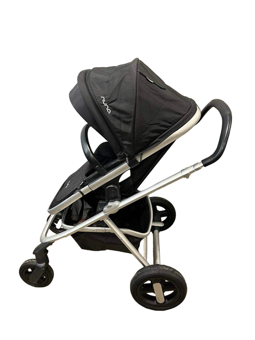 secondhand Nuna IVVI totl Stroller, 2014, Caviar