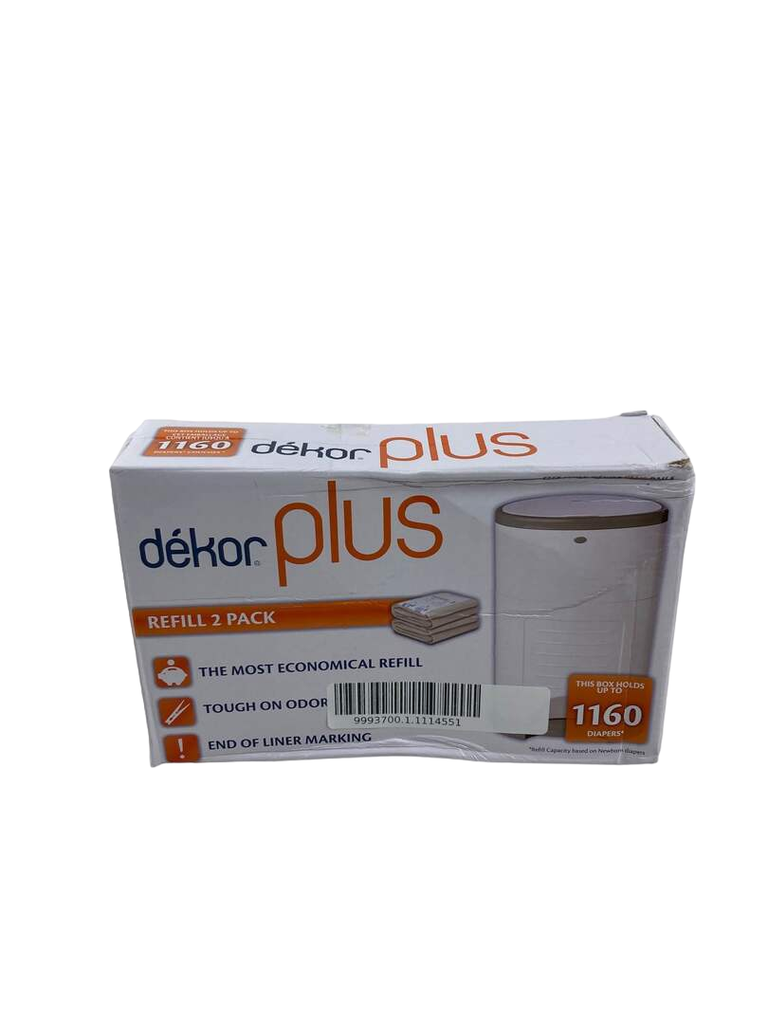 Diaper Dekor Plus Refills