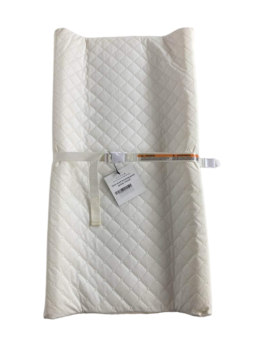 used Summer Infant Contoured Changing Pad
