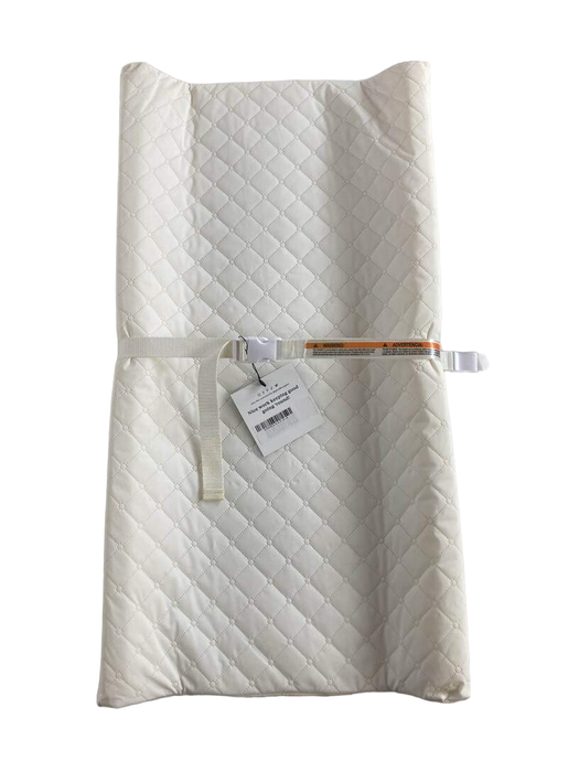 used Summer Infant Contoured Changing Pad