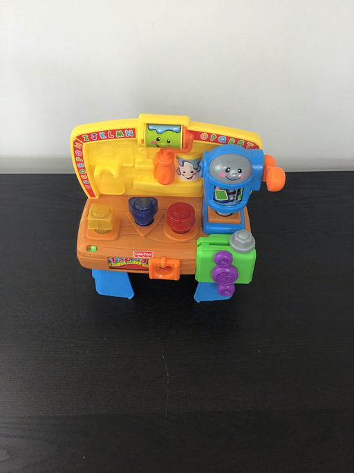 Fisher Price Laugh Learning Workbench