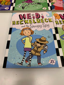 Shop BUNDLE Children’s Chapter Books, Heidi Heckelbeck Books 1-8, 23, 24 at GoodBuy Gear
