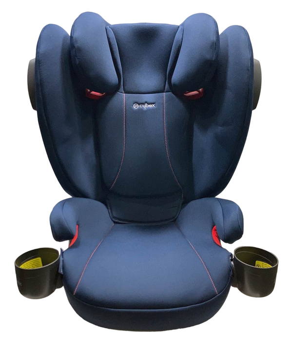 used Boostercarseat